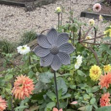 5061098720350 1 Floral Garden Stake Ornament Sunflower 2.jpg